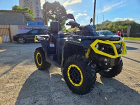 Can-Am Outlander 650 MAX XTP | Mobile.bg    2
