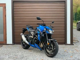     Suzuki Gsx -S ABS/TC