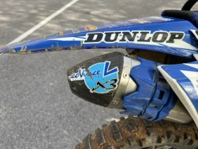 ����� �� �������� �� Yamaha Wr 450 F