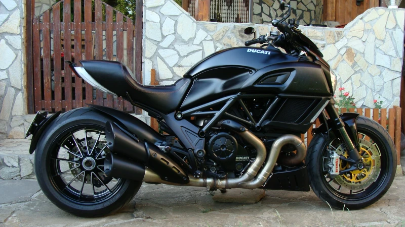 Ducati Diavel