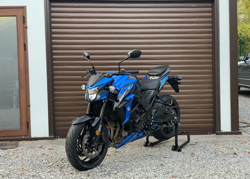 Suzuki Gsx -S ABS/TC, снимка 2 - Мотоциклети и мототехника - 52056801