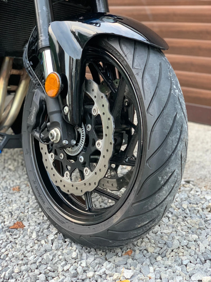 Suzuki Gsx -S ABS/TC, снимка 9 - Мотоциклети и мототехника - 52056801