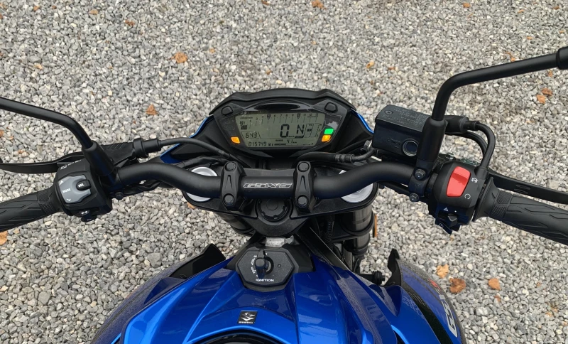 Suzuki Gsx -S ABS/TC, снимка 10 - Мотоциклети и мототехника - 52056801