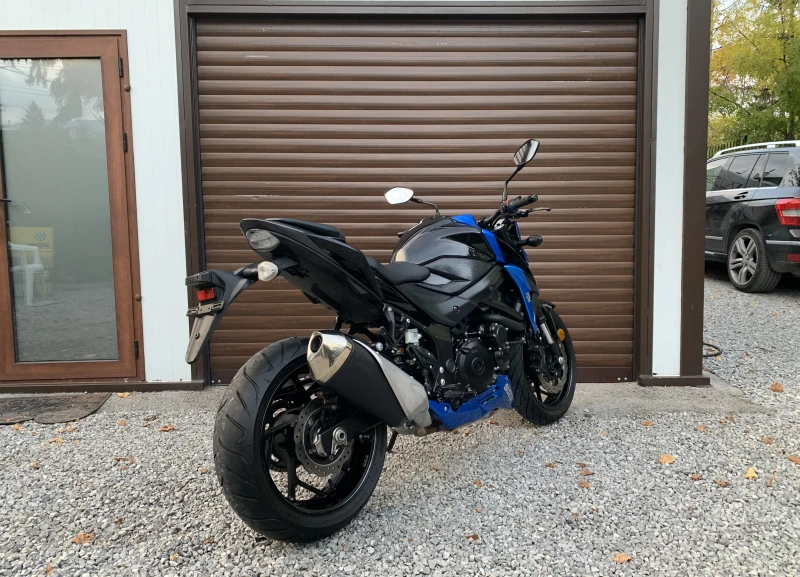 Suzuki Gsx -S ABS/TC, снимка 5 - Мотоциклети и мототехника - 52056801