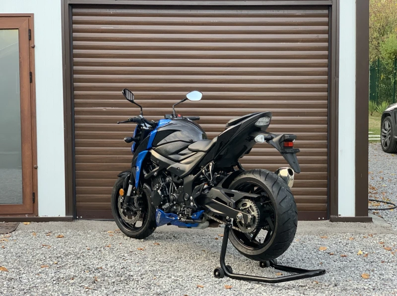 Suzuki Gsx -S ABS/TC, снимка 6 - Мотоциклети и мототехника - 52056801