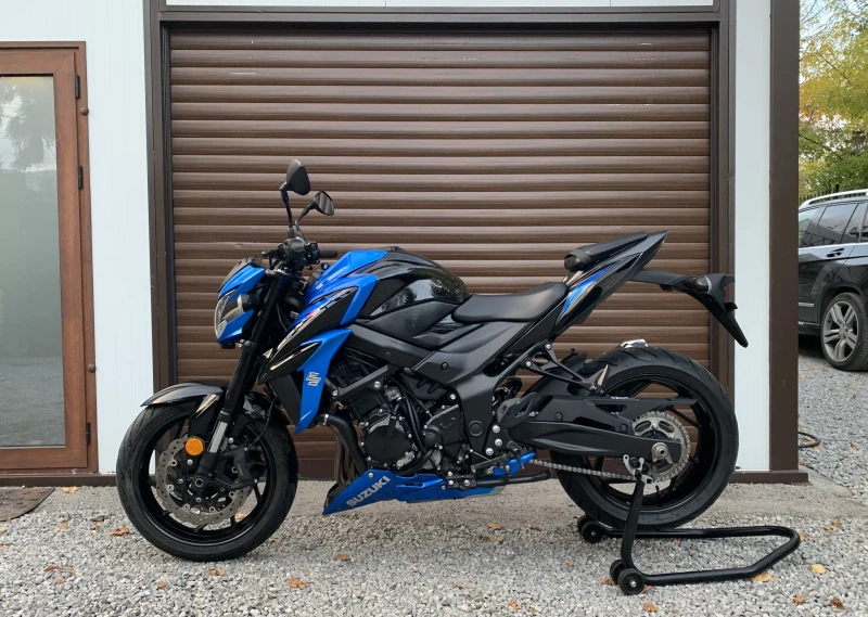 Suzuki Gsx -S ABS/TC, снимка 4 - Мотоциклети и мототехника - 52056801