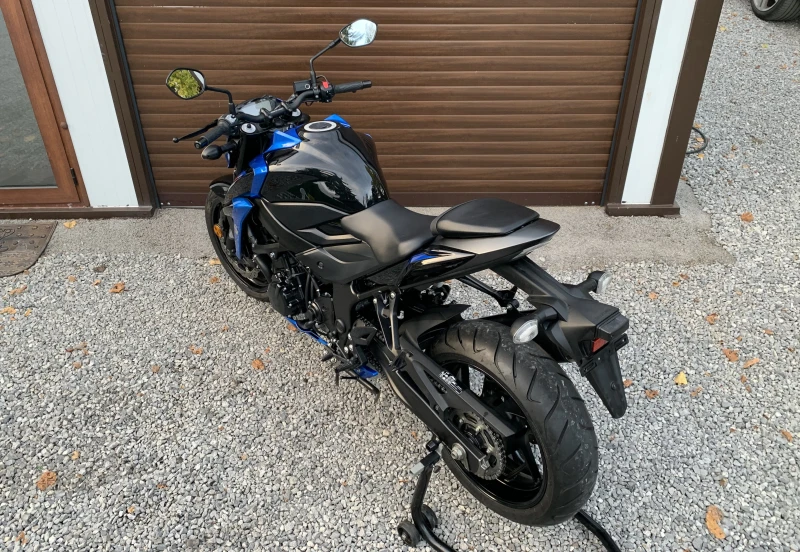 Suzuki Gsx -S ABS/TC, снимка 7 - Мотоциклети и мототехника - 52056801