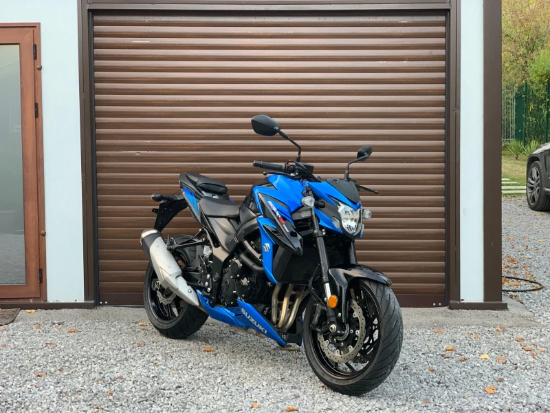 Suzuki Gsx -S ABS/TC