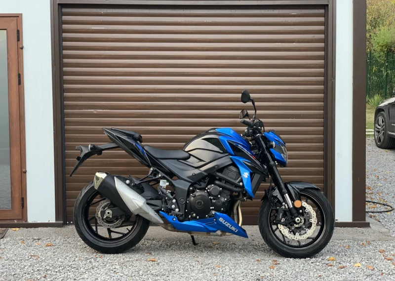 Suzuki Gsx -S ABS/TC, снимка 3 - Мотоциклети и мототехника - 52056801