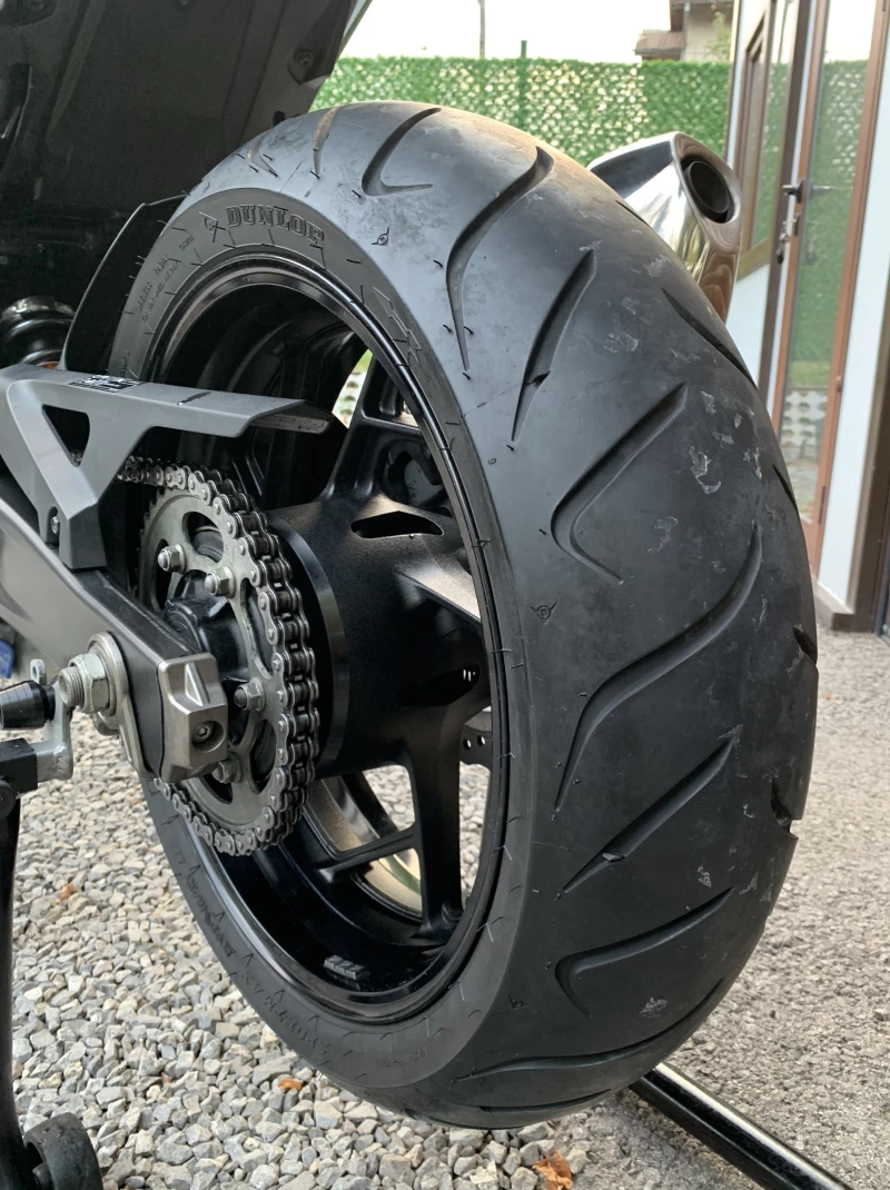 Suzuki Gsx -S ABS/TC, снимка 8 - Мотоциклети и мототехника - 52056801