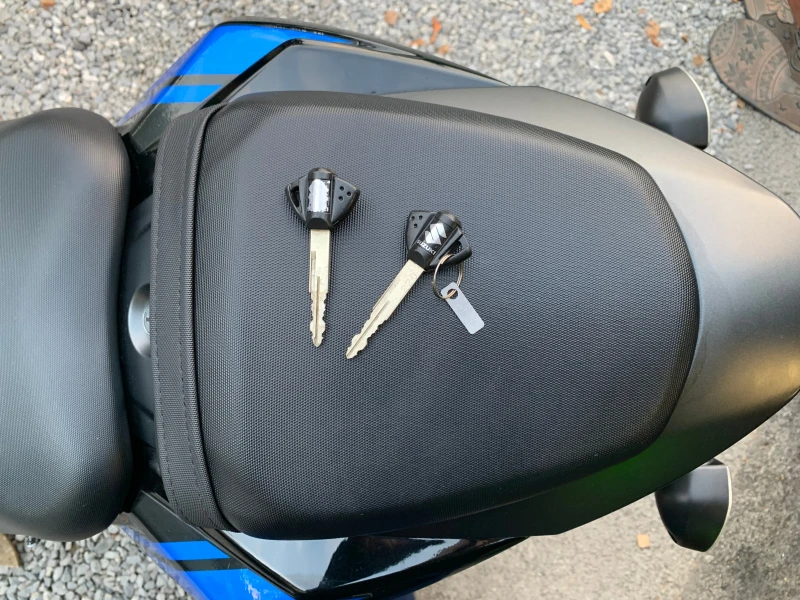 Suzuki Gsx -S ABS/TC, снимка 11 - Мотоциклети и мототехника - 52056801