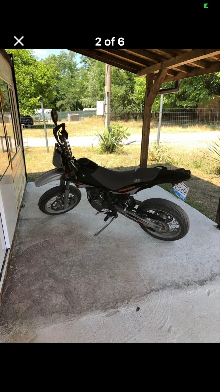 Beta M4 350кубика 4т  - изображение 2