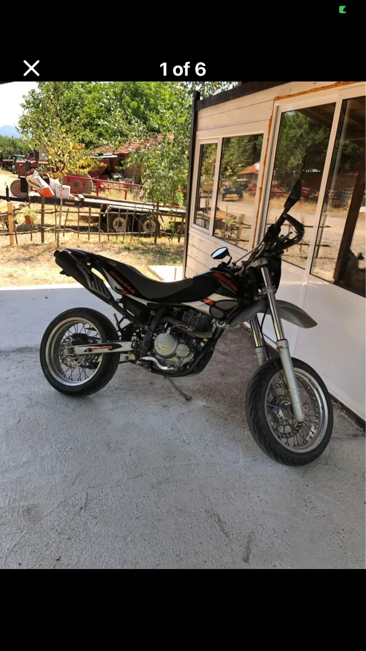 Beta M4 350кубика 4т  - изображение 6