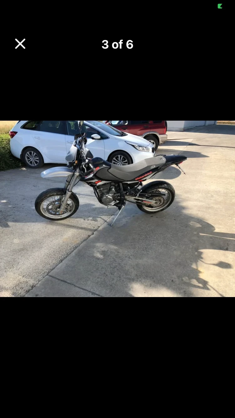 Beta M4 350кубика 4т 