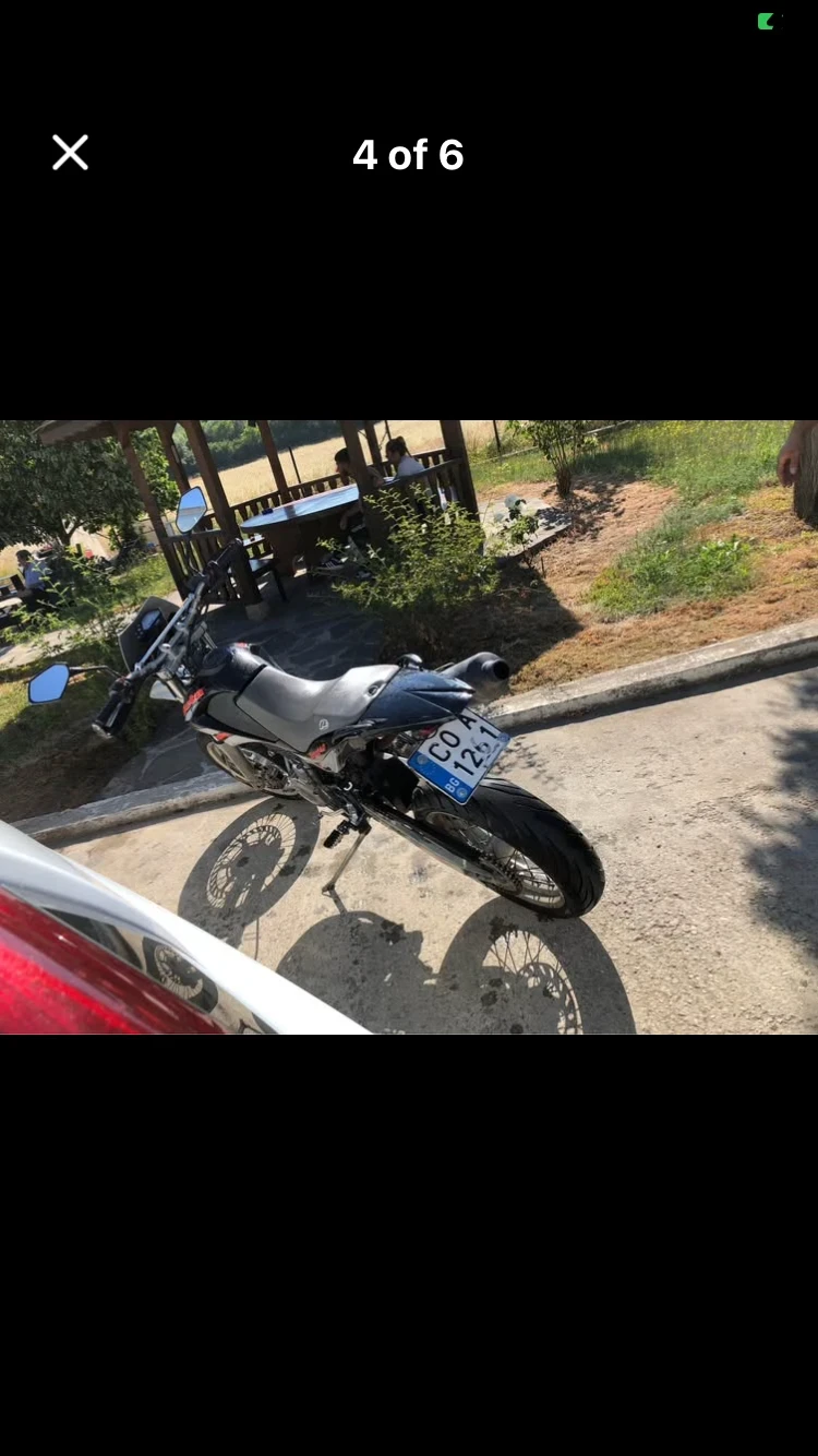 Beta M4 350кубика 4т  - изображение 5