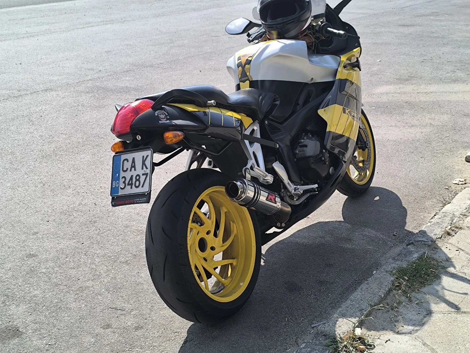 BMW K 1200S   | Mobile.bg � ����������� 15
