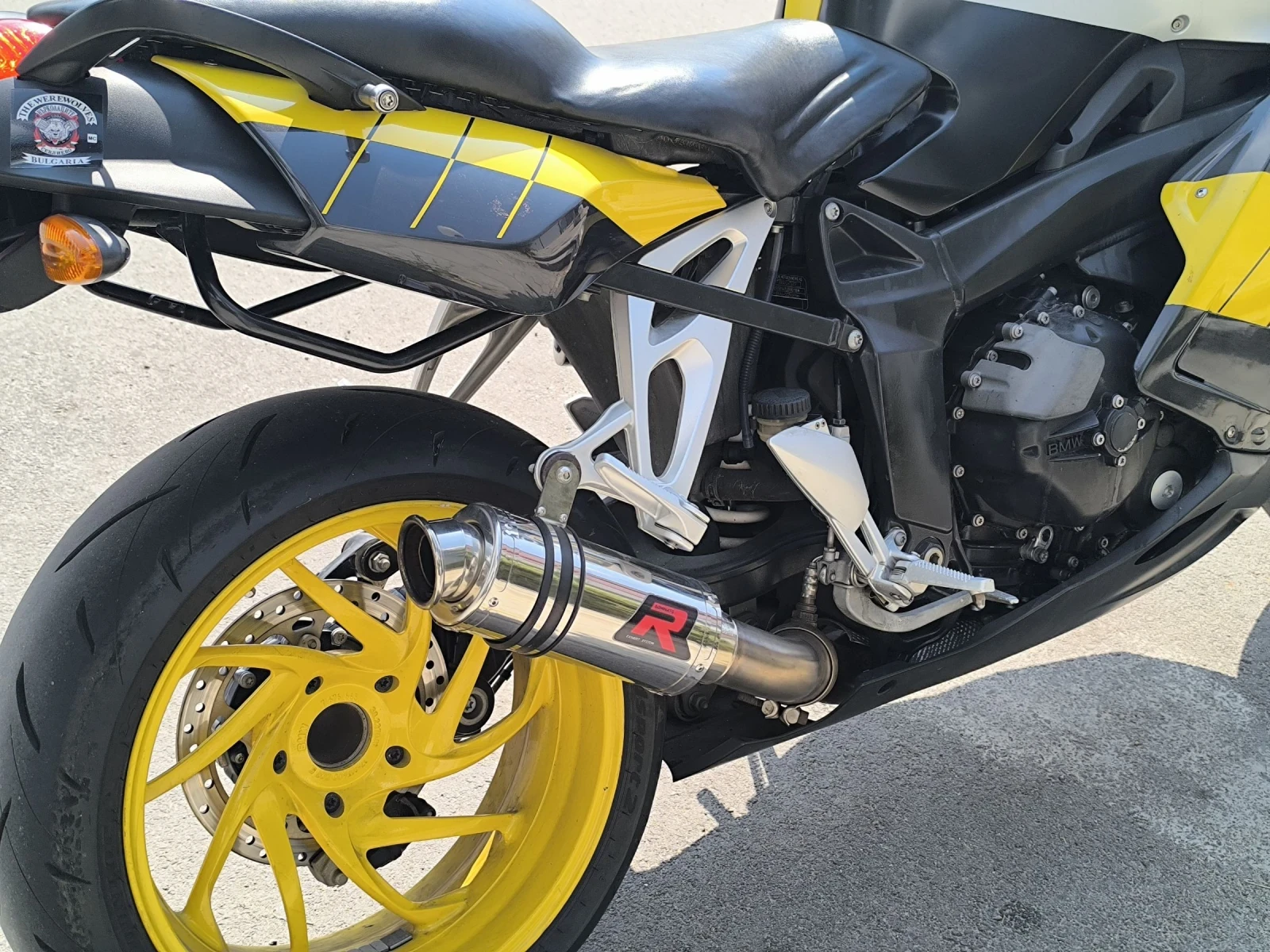 BMW K 1200S   | Mobile.bg � ����������� 16
