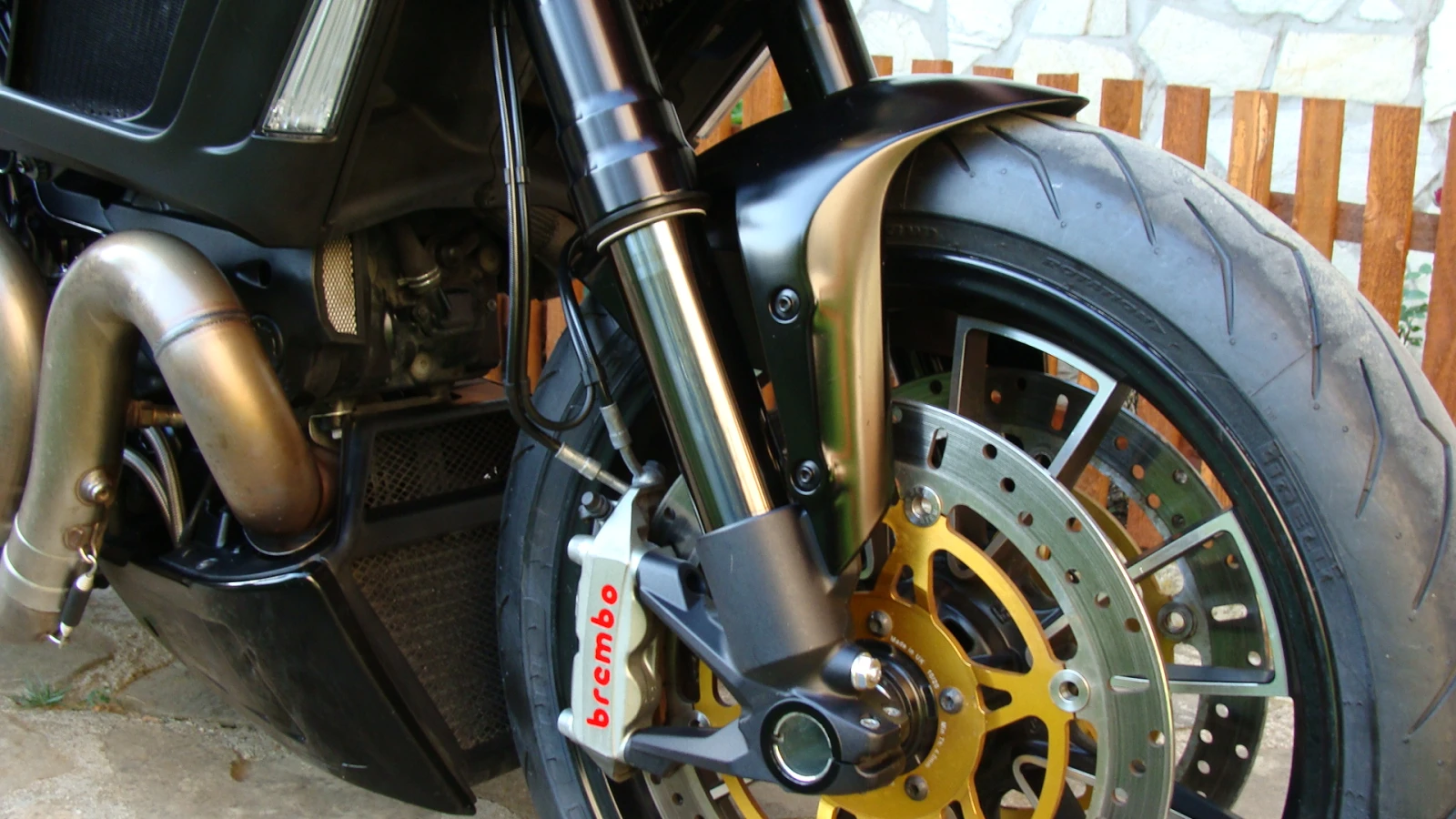 Ducati Diavel  - изображение 4