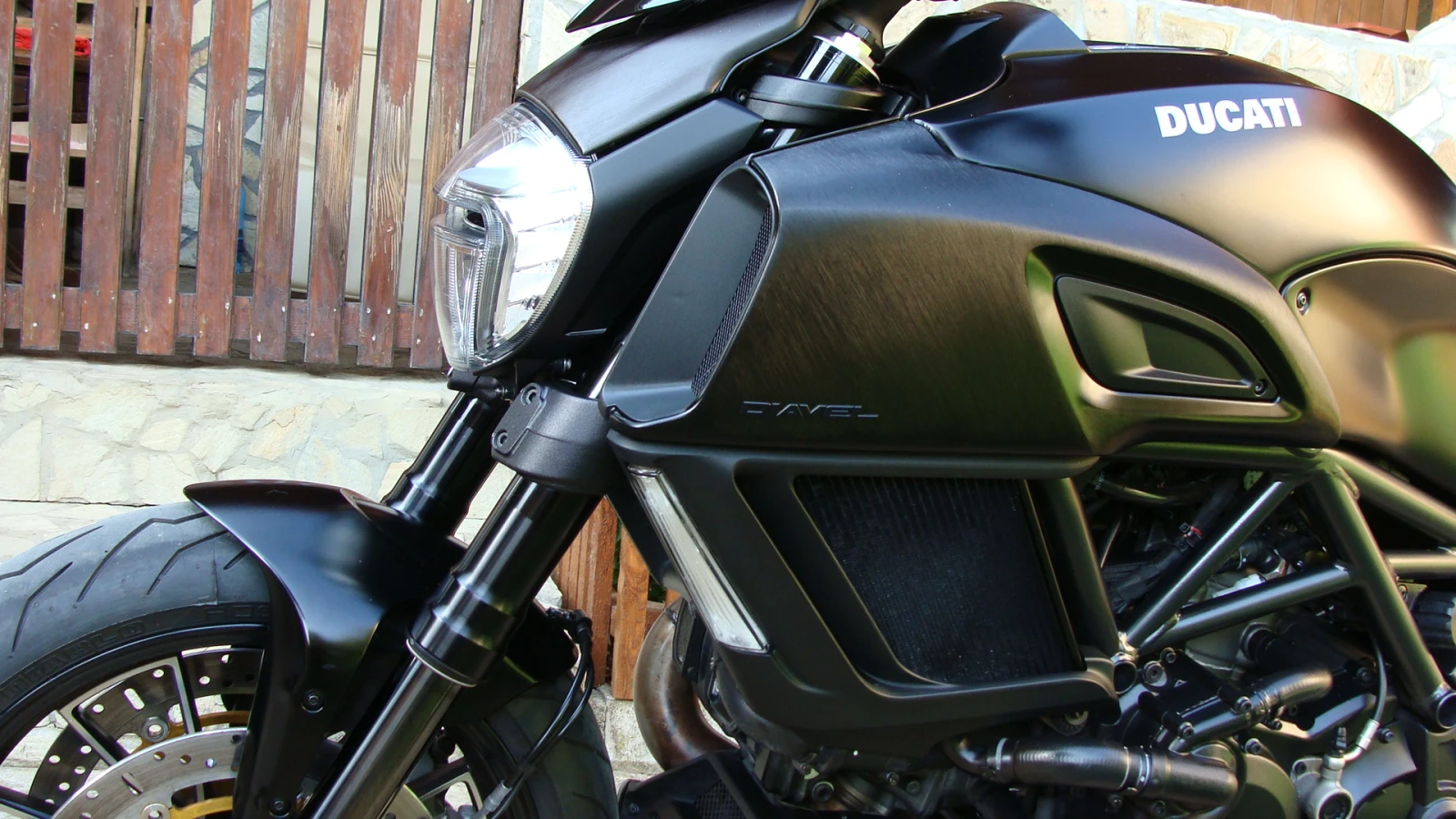 Ducati Diavel  - изображение 9