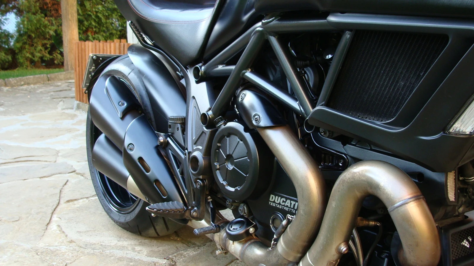 Ducati Diavel  - изображение 3