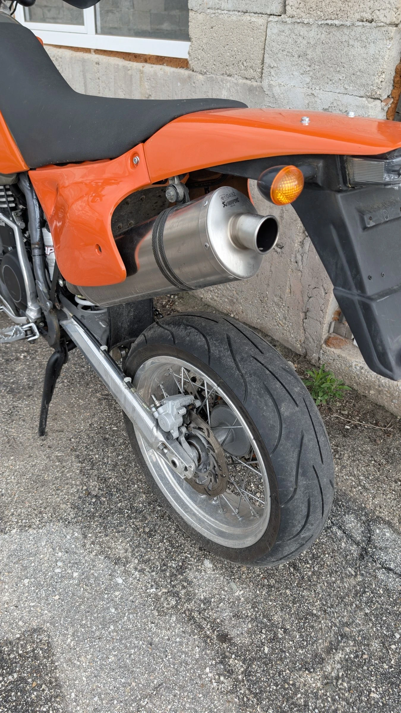 Ktm 620 LC4 | Mobile.bg � ����������� 3