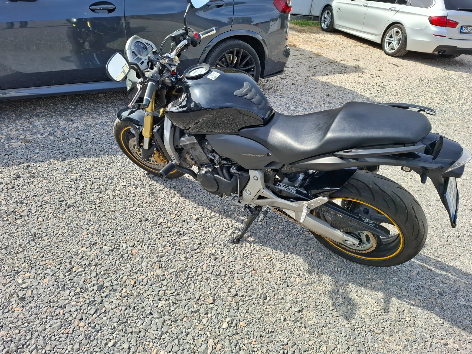 Honda Hornet PC41 | Mobile.bg � ����������� 6