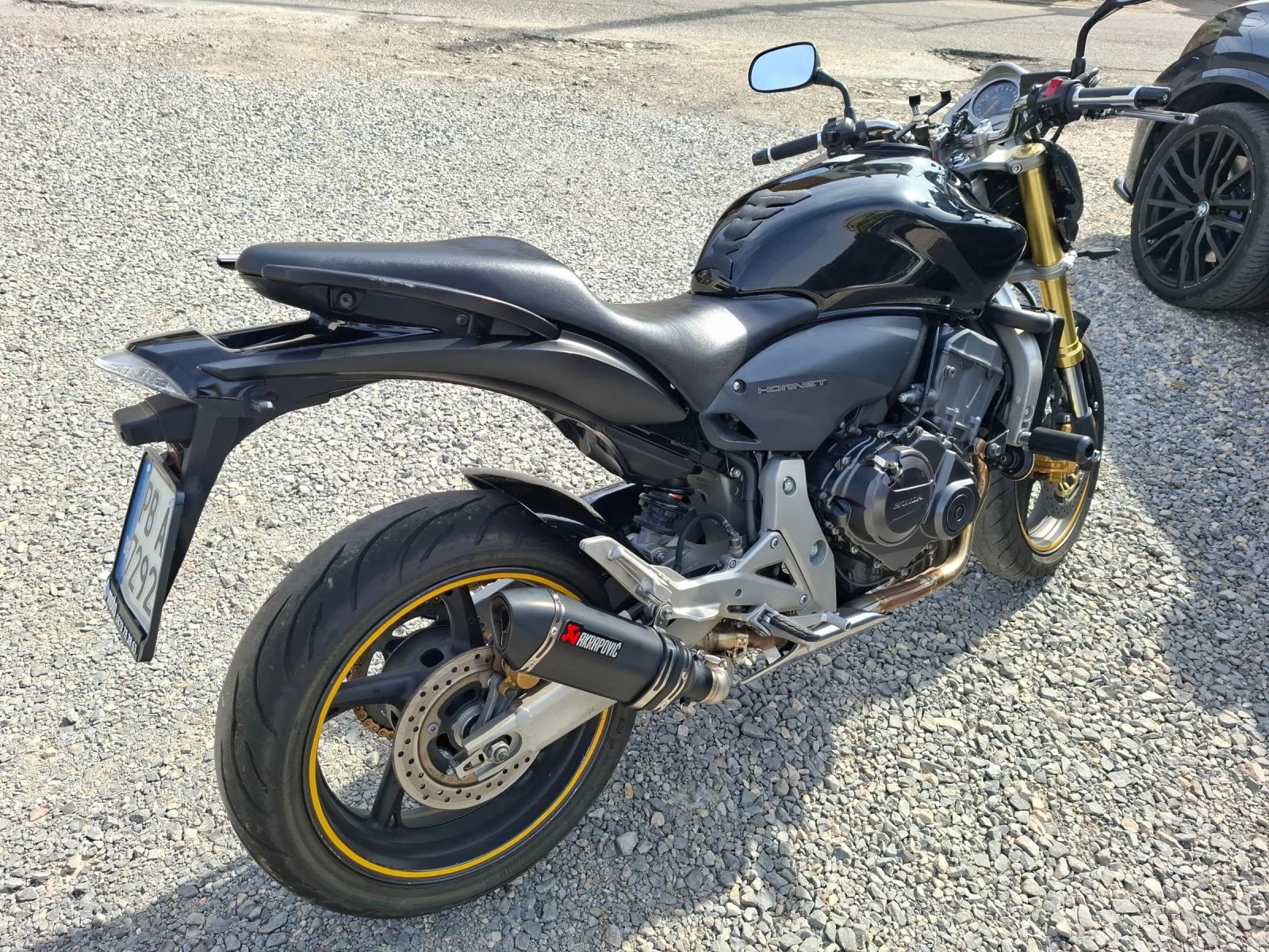 Honda Hornet PC41 | Mobile.bg � ����������� 2