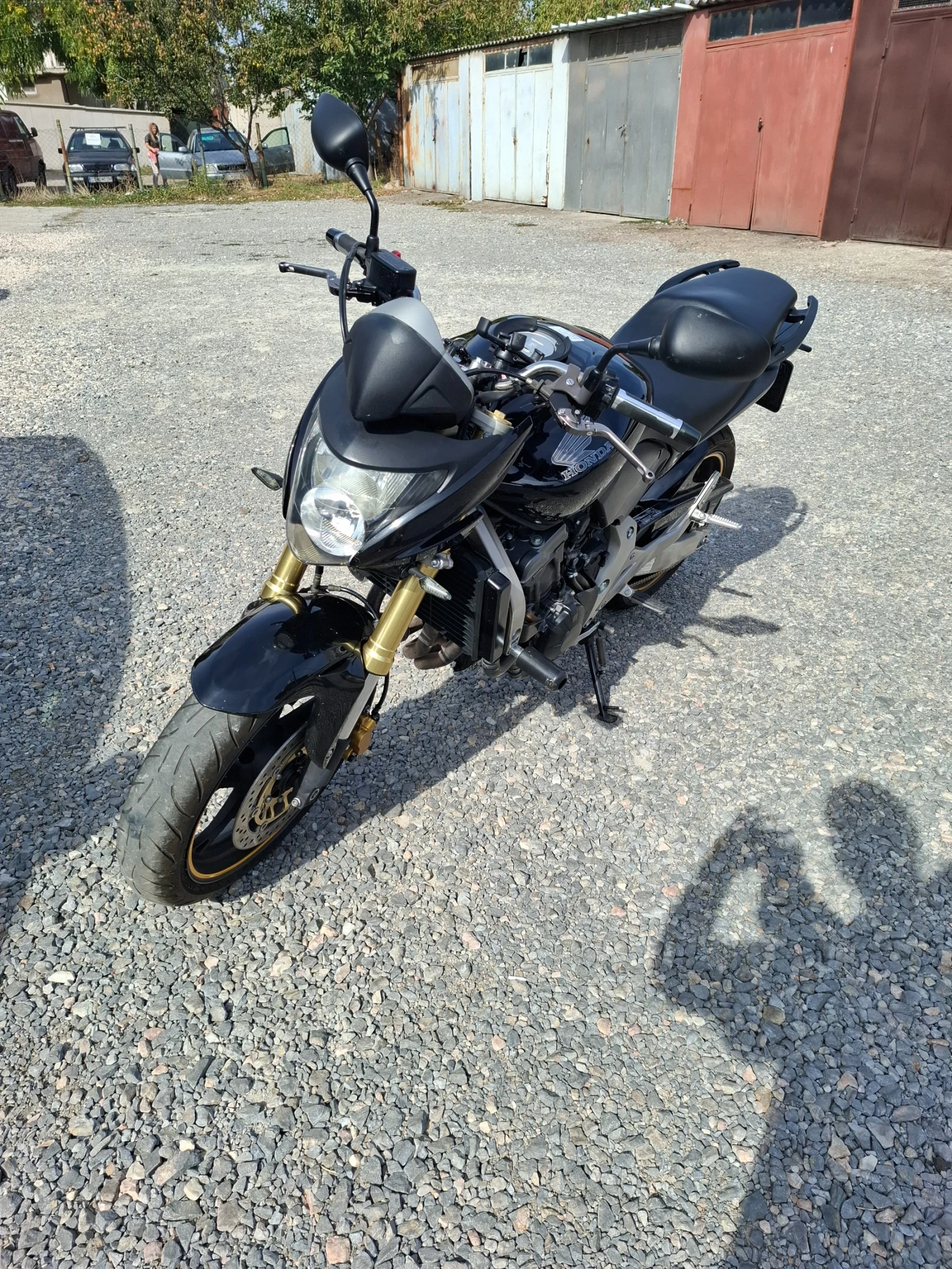 Honda Hornet PC41 | Mobile.bg � ����������� 5