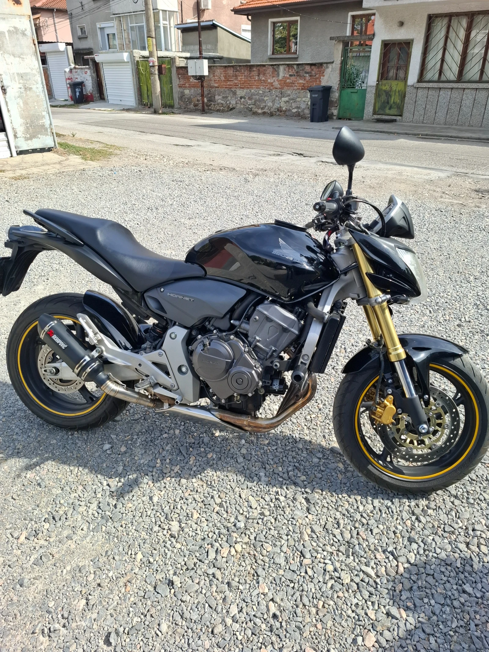 Honda Hornet PC41