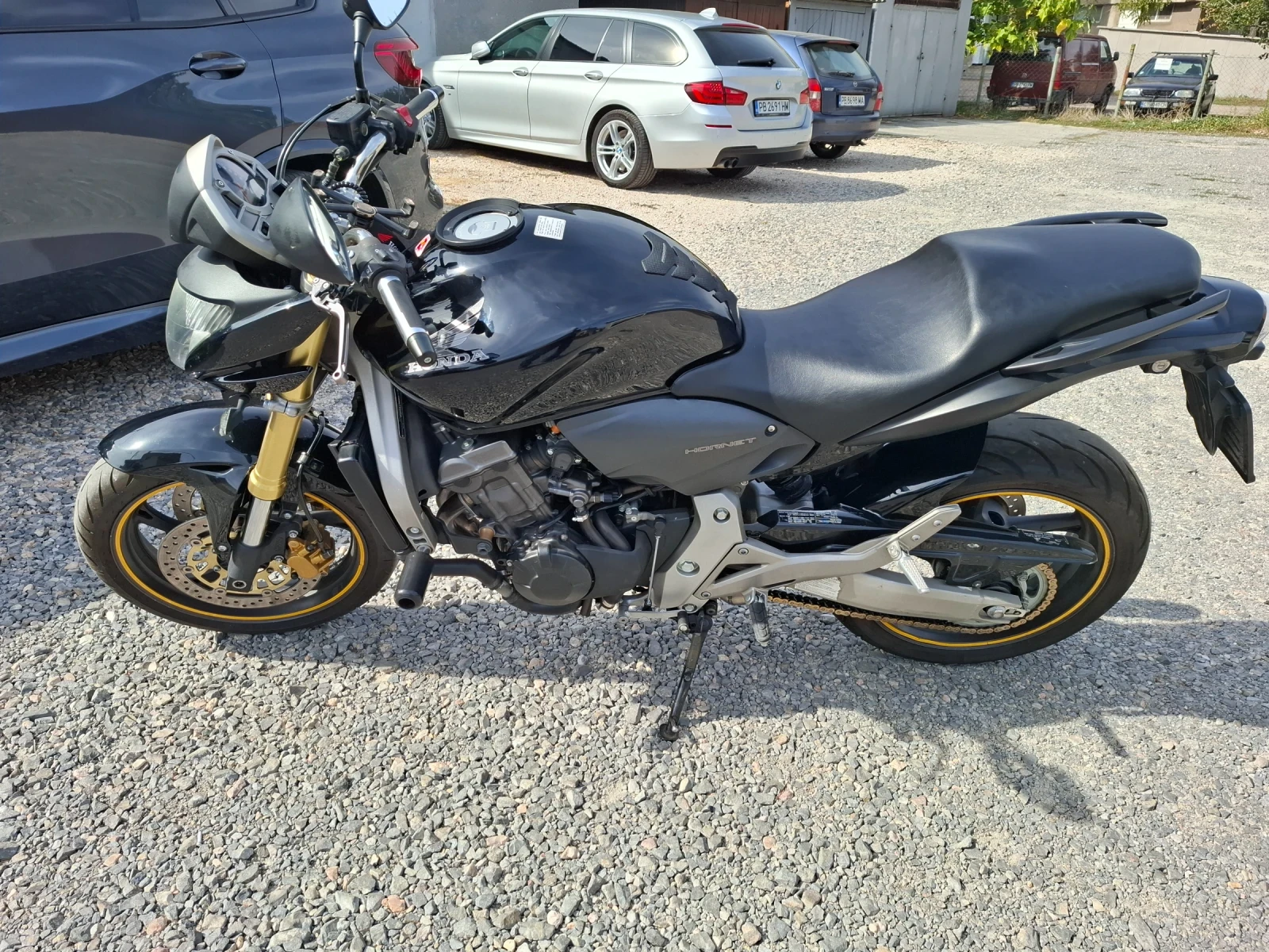 Honda Hornet PC41 | Mobile.bg � ����������� 4
