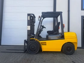 Мотокар LiuGong, снимка 1