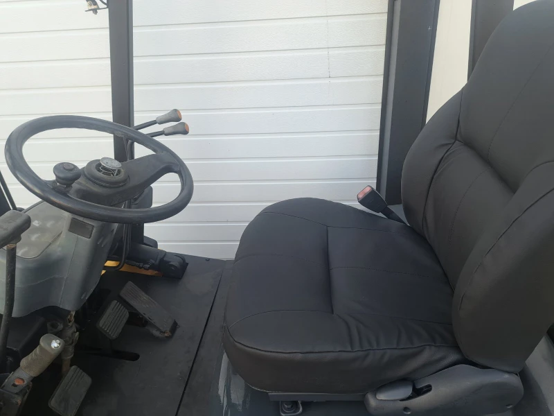 Мотокар LiuGong, снимка 3 - Индустриална техника - 52303992