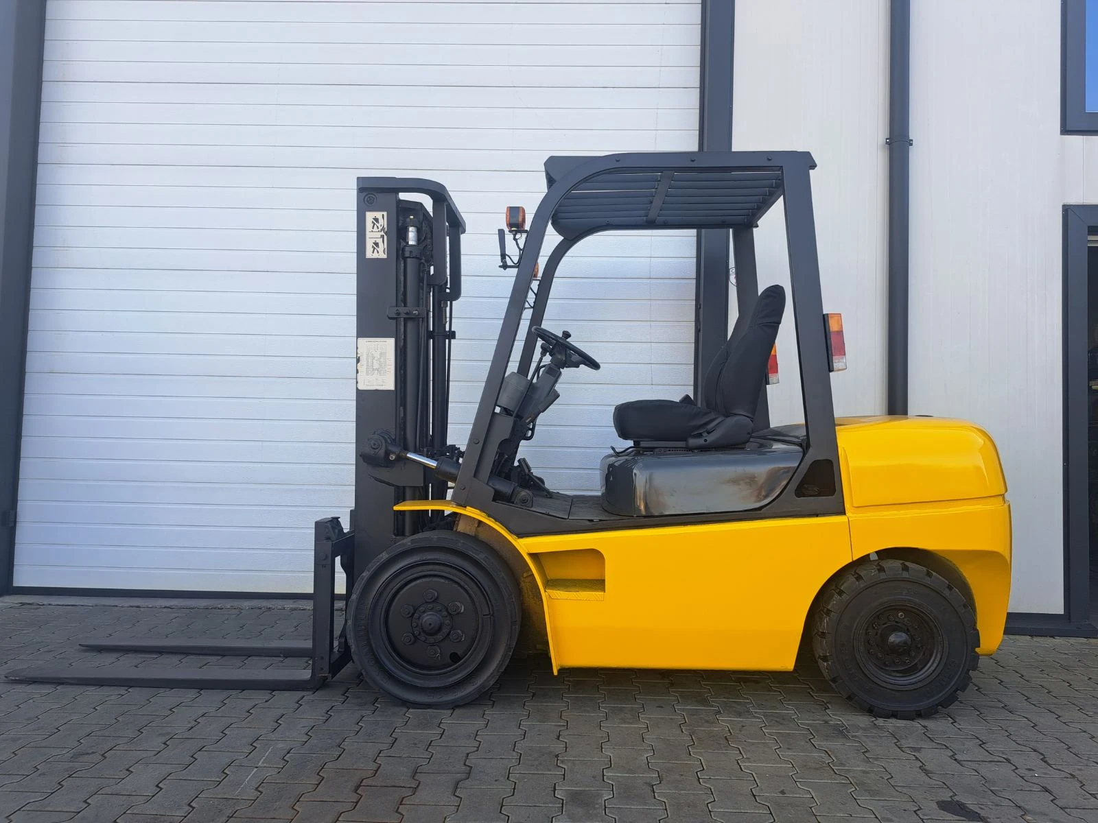 Мотокар LiuGong, снимка 1