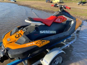  Bombardier Sea Doo Spark trixx | Mobile.bg    7