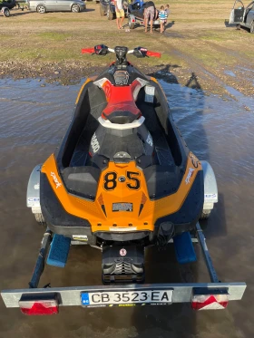  Bombardier Sea Doo Spark trixx | Mobile.bg    4