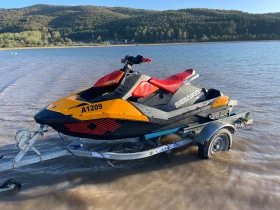  Bombardier Sea Doo Spark trixx | Mobile.bg    1