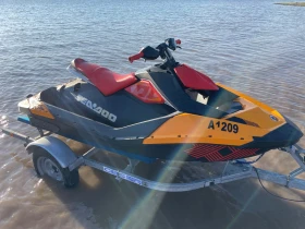  Bombardier Sea Doo Spark trixx | Mobile.bg    3