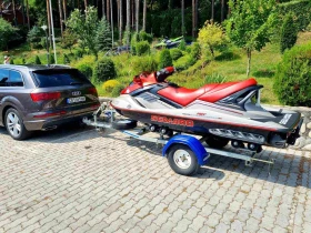 Джет Bombardier Sea Doo RXT Wake , снимка 2 - Воден транспорт - 48973739