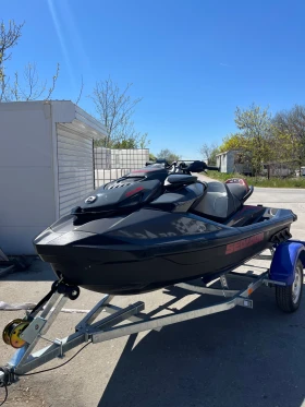 Джет Bombardier Sea Doo Gtrx - изображение 1