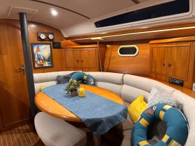 ����� �� �������� �� ���������� ����� Jeanneau Sun Odyssey 34.2