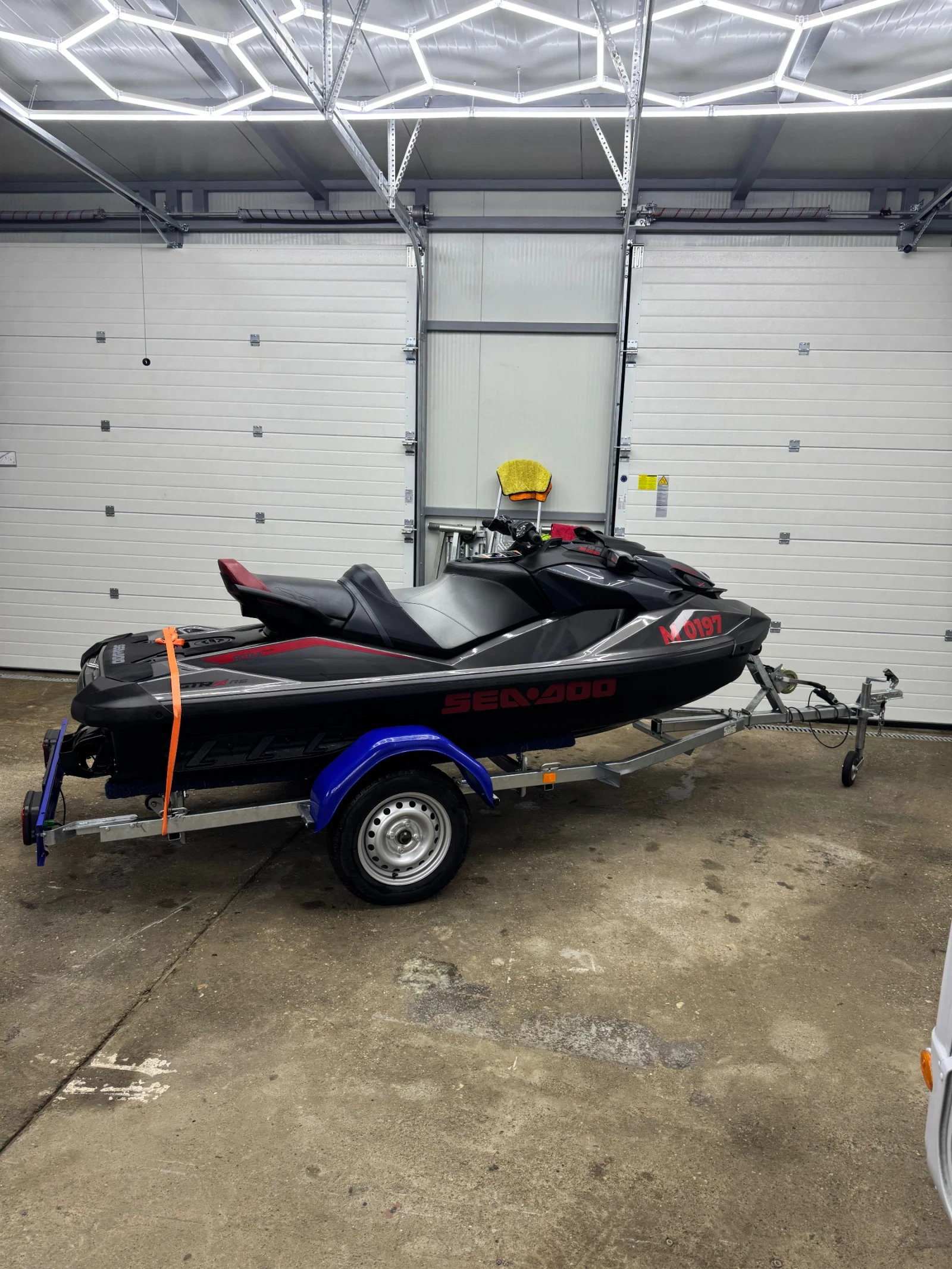 ���� Bombardier Sea Doo Gtrx | Mobile.bg � ����������� 1