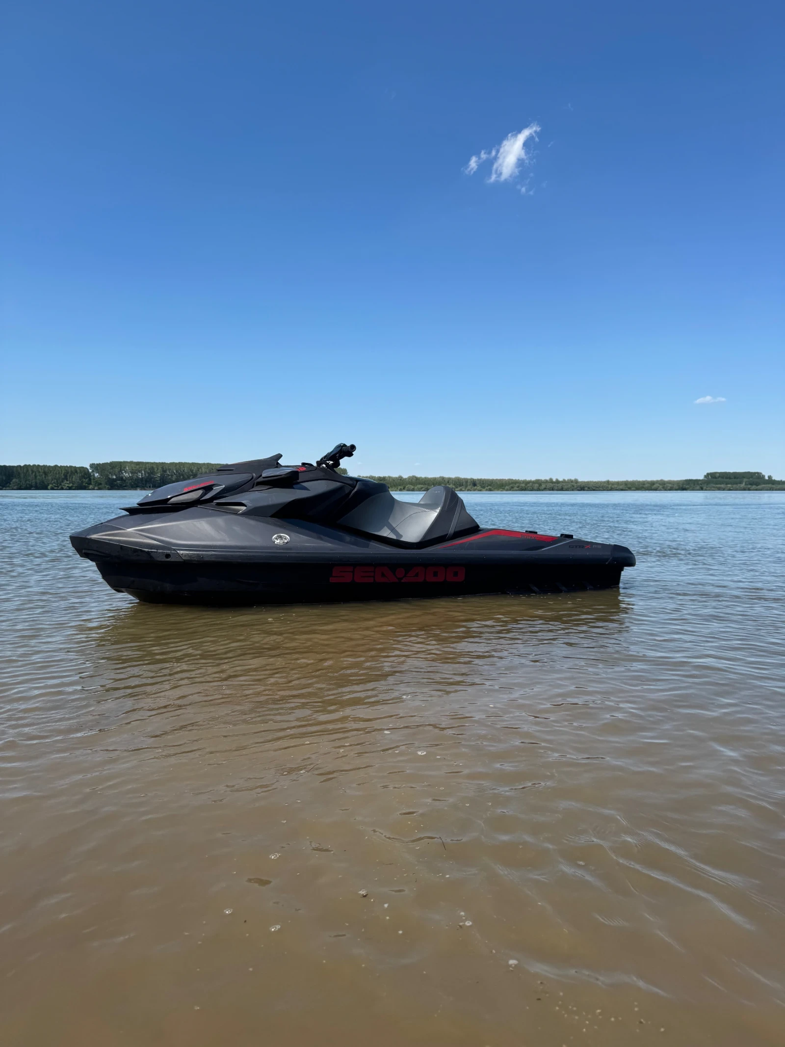 Джет Bombardier Sea Doo Gtrx - изображение 2