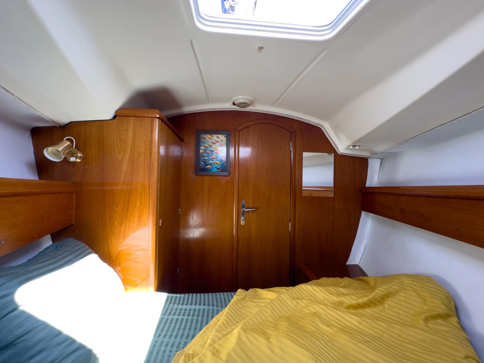 ���������� ����� Jeanneau Sun Odyssey 34.2 | Mobile.bg � ����������� 12