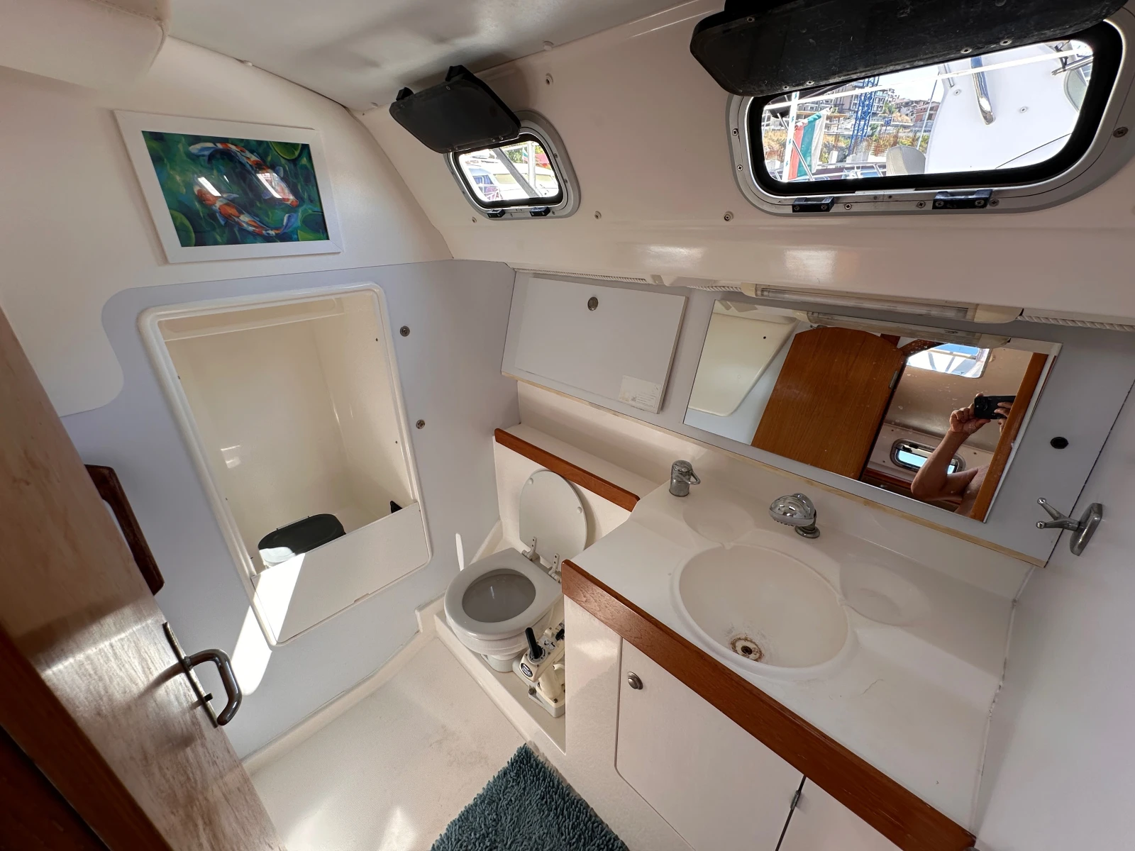 ���������� ����� Jeanneau Sun Odyssey 34.2 | Mobile.bg � ����������� 10