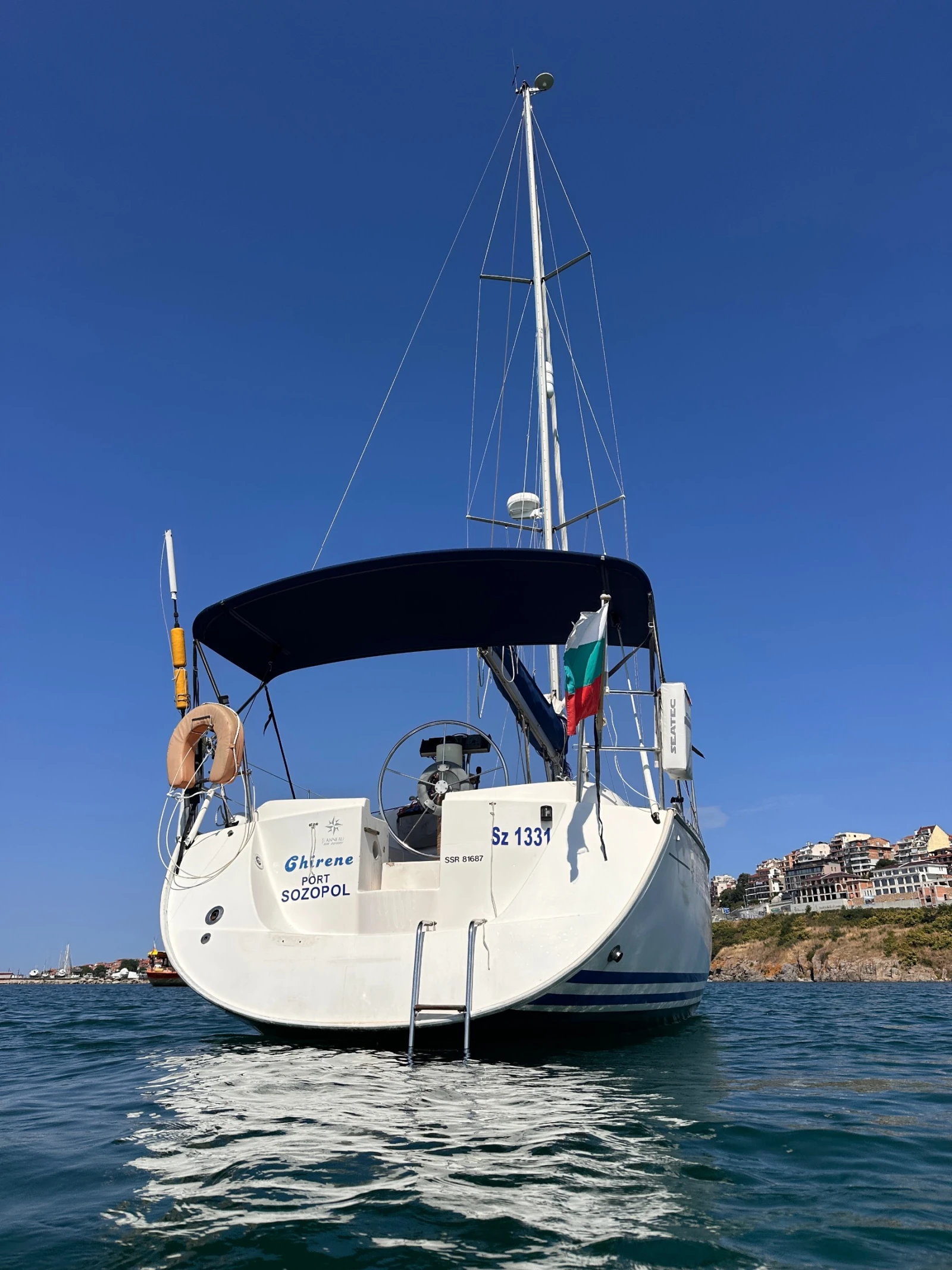 ���������� ����� Jeanneau Sun Odyssey 34.2 | Mobile.bg � ����������� 4