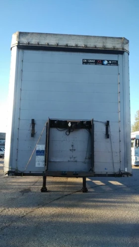 Полуремарке Koegel SN24, снимка 2