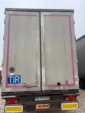 Полуремарке Koegel SN24, снимка 3 - Ремаркета - 51764779