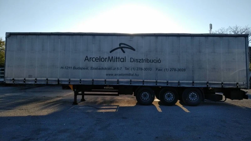 Полуремарке Koegel SN24