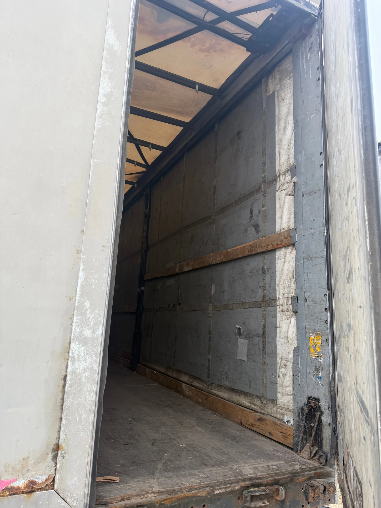 Полуремарке Koegel SN24, снимка 6 - Ремаркета - 53868319