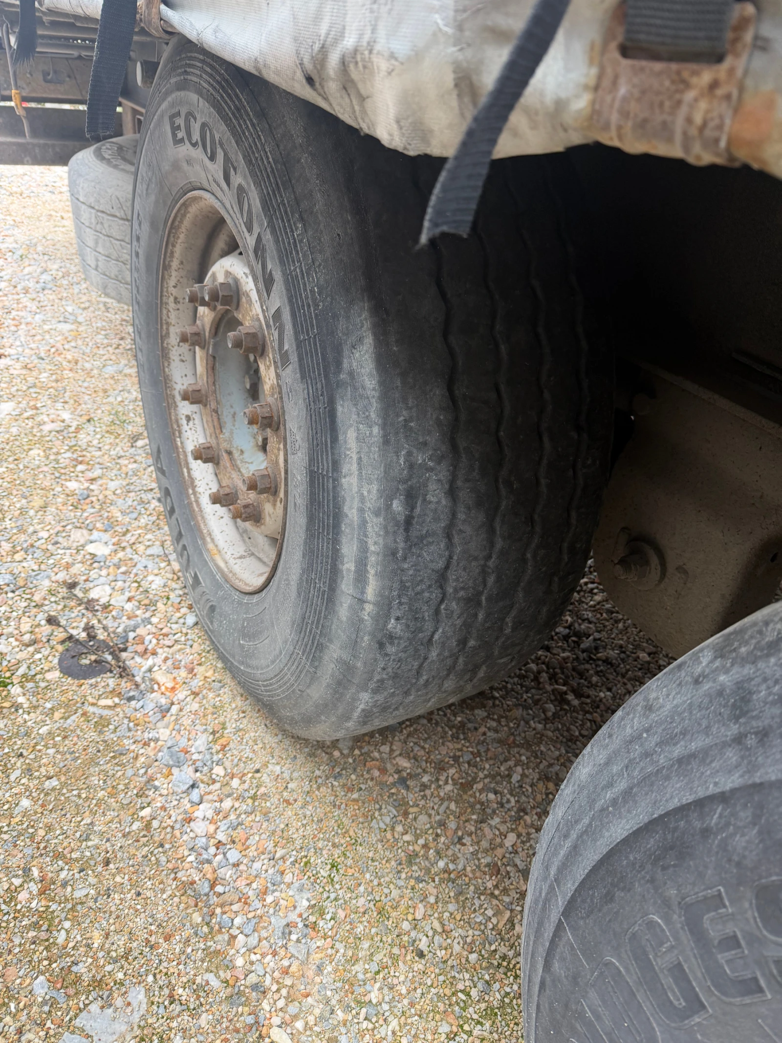 Полуремарке Koegel SN24, снимка 8 - Ремаркета - 53868319